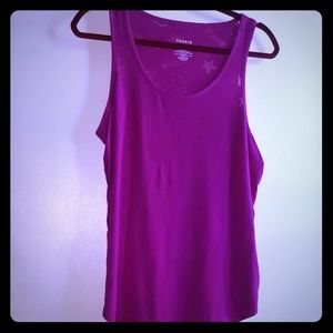 Torrid tank top